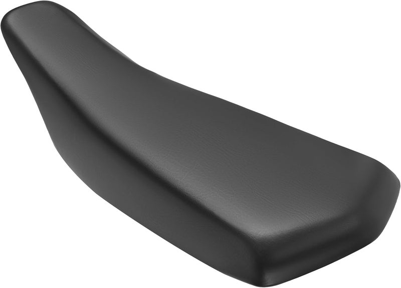 ALMULOO Complete Seat Assembly Compatible with 2004-2013 Yamaha Raptor 350 YFM350R Replace for 5YT-24710-00-00 Seat Black - Image 3